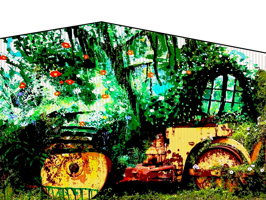 Voting opens for The Sheds mural